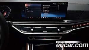 BMW X6 xDrive40i M Sport 2024 года из Южной Кореи