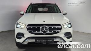 Mercedes-Benz GLE-Class GLE300d 4MATIC 2025 года из Южной Кореи
