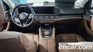 Mercedes-Benz GLE-Class GLE300d 4MATIC 2025 года из Южной Кореи