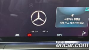 Mercedes-Benz GLE-Class GLE300d 4MATIC 2025 года из Южной Кореи