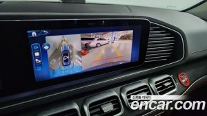 Mercedes-Benz GLE-Class GLE300d 4MATIC 2025 года из Южной Кореи