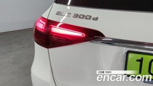 Mercedes-Benz GLE-Class GLE300d 4MATIC 2025 года из Южной Кореи