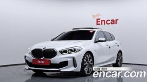 BMW 1-Series M135i xDrive 2024 года из Южной Кореи