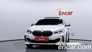 BMW 1-Series M135i xDrive 2024 года из Южной Кореи