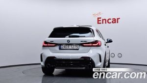 BMW 1-Series M135i xDrive 2024 года из Южной Кореи