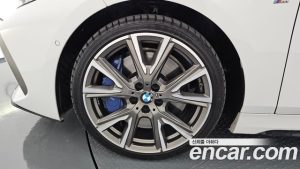 BMW 1-Series M135i xDrive 2024 года из Южной Кореи