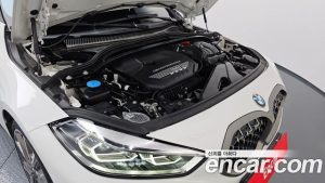 BMW 1-Series M135i xDrive 2024 года из Южной Кореи