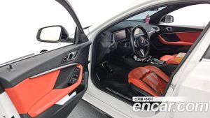 BMW 1-Series M135i xDrive 2024 года из Южной Кореи