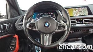 BMW 1-Series M135i xDrive 2024 года из Южной Кореи