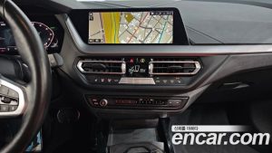 BMW 1-Series M135i xDrive 2024 года из Южной Кореи