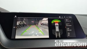 BMW 1-Series M135i xDrive 2024 года из Южной Кореи