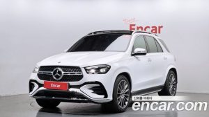 Mercedes-Benz GLE-Class GLE450 4MATIC 2025 года из Южной Кореи