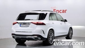 Mercedes-Benz GLE-Class GLE450 4MATIC 2025 года из Южной Кореи