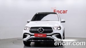 Mercedes-Benz GLE-Class GLE450 4MATIC 2025 года из Южной Кореи