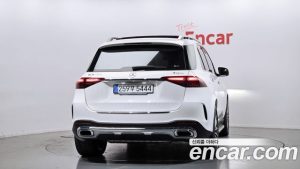 Mercedes-Benz GLE-Class GLE450 4MATIC 2025 года из Южной Кореи