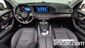 Mercedes-Benz GLE-Class GLE450 4MATIC 2025 года из Южной Кореи