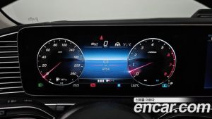 Mercedes-Benz GLE-Class GLE450 4MATIC 2025 года из Южной Кореи