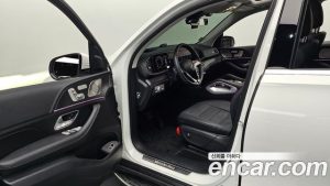 Mercedes-Benz GLE-Class GLE450 4MATIC 2025 года из Южной Кореи