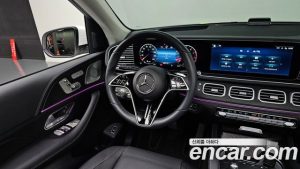 Mercedes-Benz GLE-Class GLE450 4MATIC 2025 года из Южной Кореи