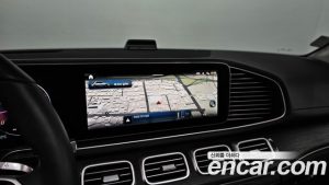 Mercedes-Benz GLE-Class GLE450 4MATIC 2025 года из Южной Кореи