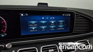 Mercedes-Benz GLE-Class GLE450 4MATIC 2025 года из Южной Кореи