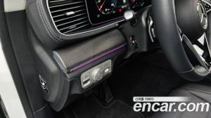 Mercedes-Benz GLE-Class GLE450 4MATIC 2025 года из Южной Кореи