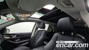 Mercedes-Benz GLE-Class GLE450 4MATIC 2025 года из Южной Кореи