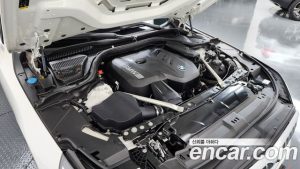 BMW 5-Series 530i xDrive 2024 года из Южной Кореи
