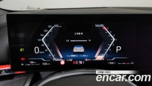 BMW 5-Series 530i xDrive 2024 года из Южной Кореи