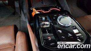 BMW 5-Series 530i xDrive 2024 года из Южной Кореи
