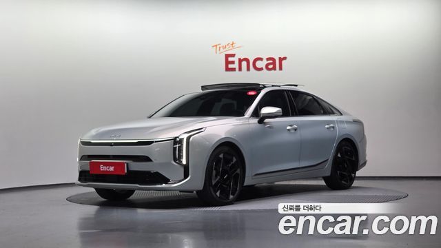 Kia K8 2.5 Бензин 2WD 2025 года из Кореи