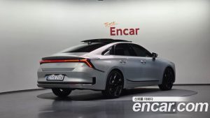 Kia K8 2.5 Бензин 2WD 2025 года из Южной Кореи