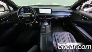 Kia K8 2.5 Бензин 2WD 2025 года из Южной Кореи