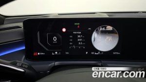 Kia K8 2.5 Бензин 2WD 2025 года из Южной Кореи