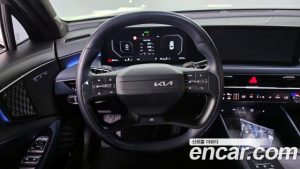 Kia K8 2.5 Бензин 2WD 2025 года из Южной Кореи