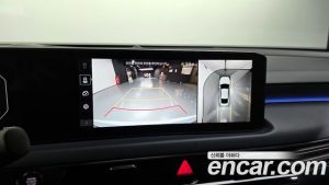 Kia K8 2.5 Бензин 2WD 2025 года из Южной Кореи
