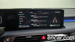 Kia K8 2.5 Бензин 2WD 2025 года из Южной Кореи