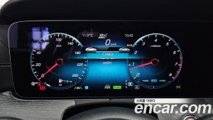 Mercedes-Benz E-Class E350 4MATIC AMG Line 2023 года из Южной Кореи