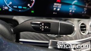 Mercedes-Benz E-Class E350 4MATIC AMG Line 2023 года из Южной Кореи