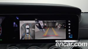 Mercedes-Benz E-Class E350 4MATIC AMG Line 2023 года из Южной Кореи