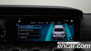Mercedes-Benz E-Class E350 4MATIC AMG Line 2023 года из Южной Кореи