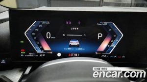 BMW 5-Series 520i M Sport 2024 года из Южной Кореи