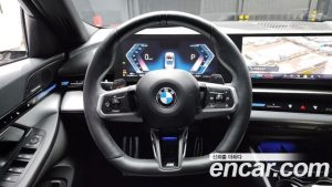 BMW 5-Series 520i M Sport 2024 года из Южной Кореи