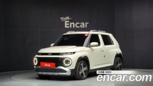 Hyundai Casper Inspiration 2025 года из Южной Кореи