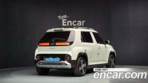 Hyundai Casper Inspiration 2025 года из Южной Кореи