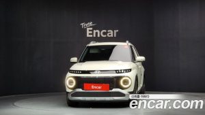 Hyundai Casper Inspiration 2025 года из Южной Кореи