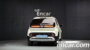 Hyundai Casper Inspiration 2025 года из Южной Кореи