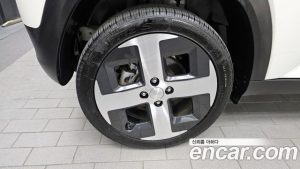 Hyundai Casper Inspiration 2025 года из Южной Кореи