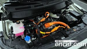 Hyundai Casper Inspiration 2025 года из Южной Кореи