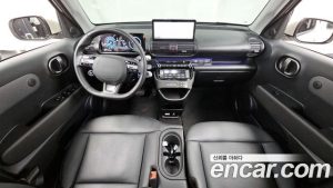 Hyundai Casper Inspiration 2025 года из Южной Кореи